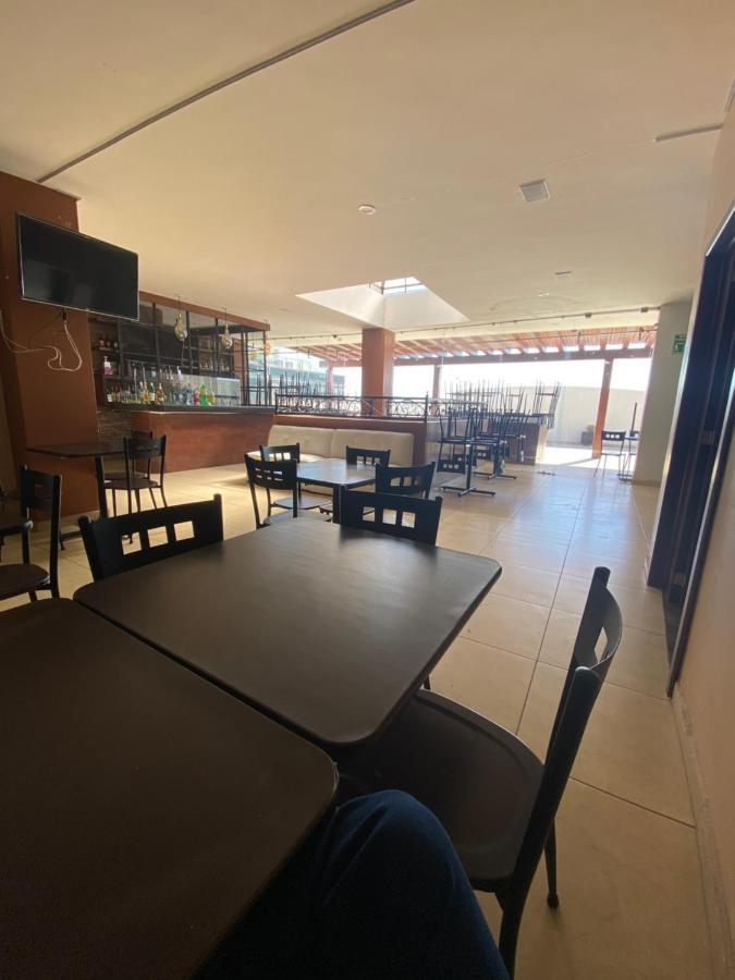 Hotel Real San Javier San Juan de los Lagos Dış mekan fotoğraf