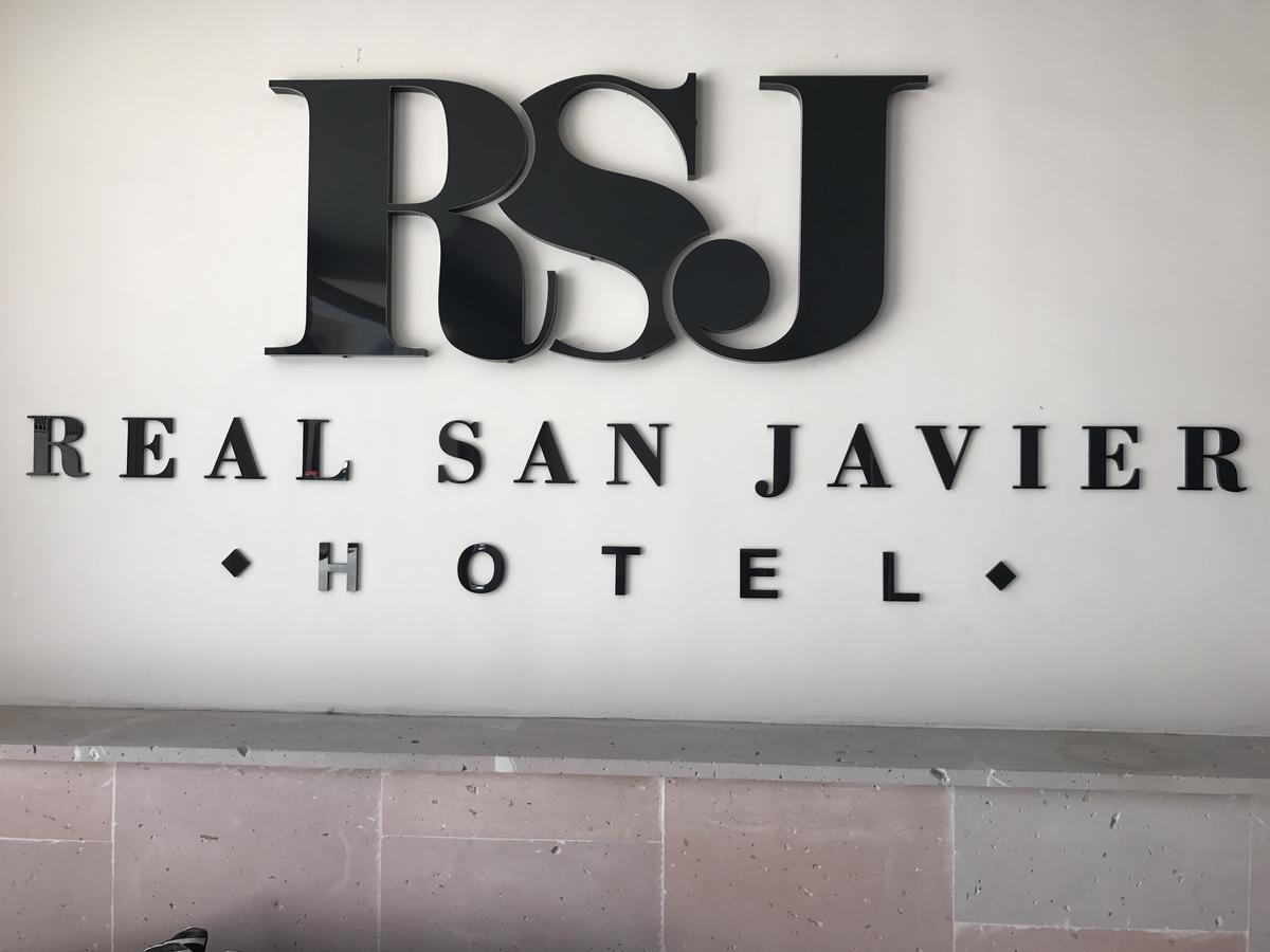 Hotel Real San Javier San Juan de los Lagos Dış mekan fotoğraf