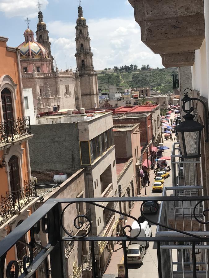 Hotel Real San Javier San Juan de los Lagos Dış mekan fotoğraf