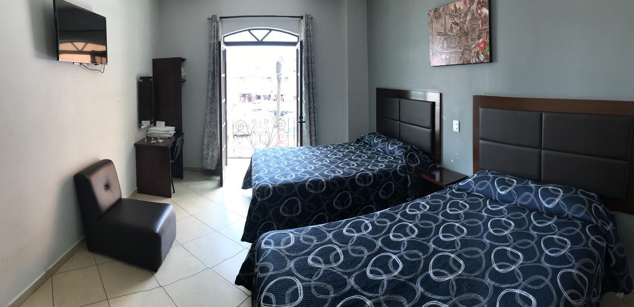 Hotel Real San Javier San Juan de los Lagos Dış mekan fotoğraf