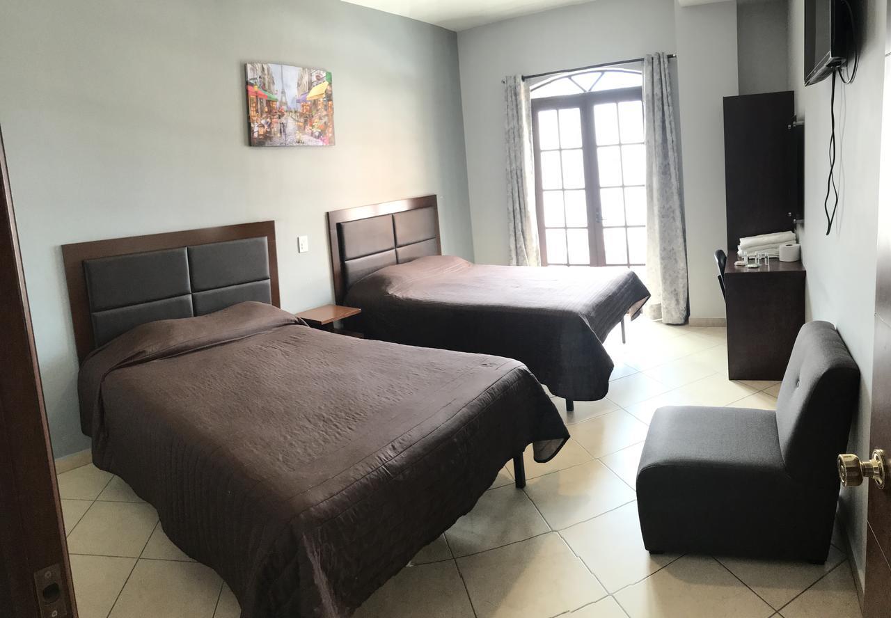 Hotel Real San Javier San Juan de los Lagos Dış mekan fotoğraf
