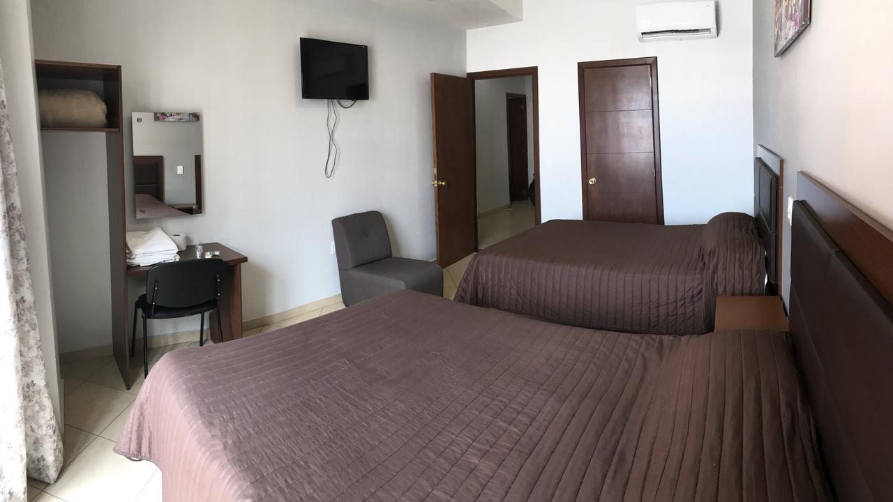Hotel Real San Javier San Juan de los Lagos Dış mekan fotoğraf