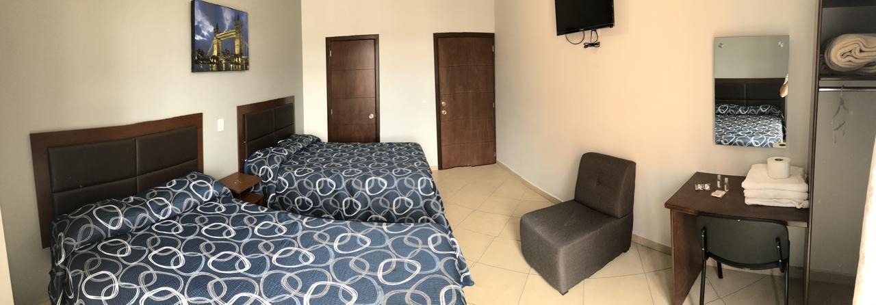 Hotel Real San Javier San Juan de los Lagos Dış mekan fotoğraf