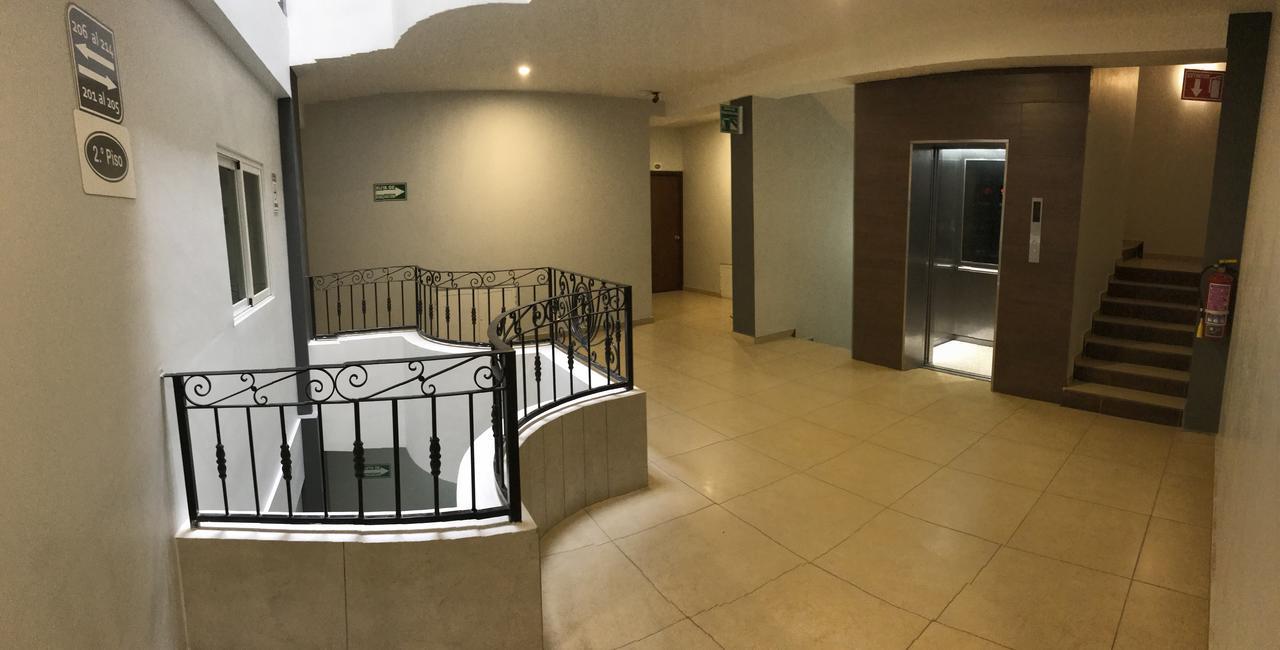 Hotel Real San Javier San Juan de los Lagos Dış mekan fotoğraf