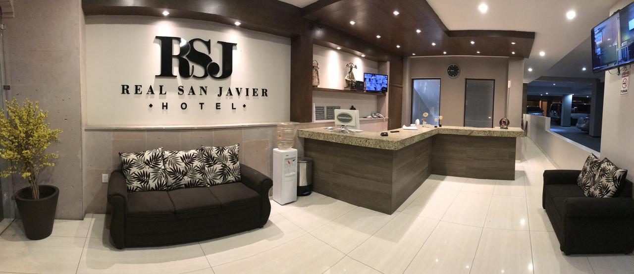 Hotel Real San Javier San Juan de los Lagos Dış mekan fotoğraf