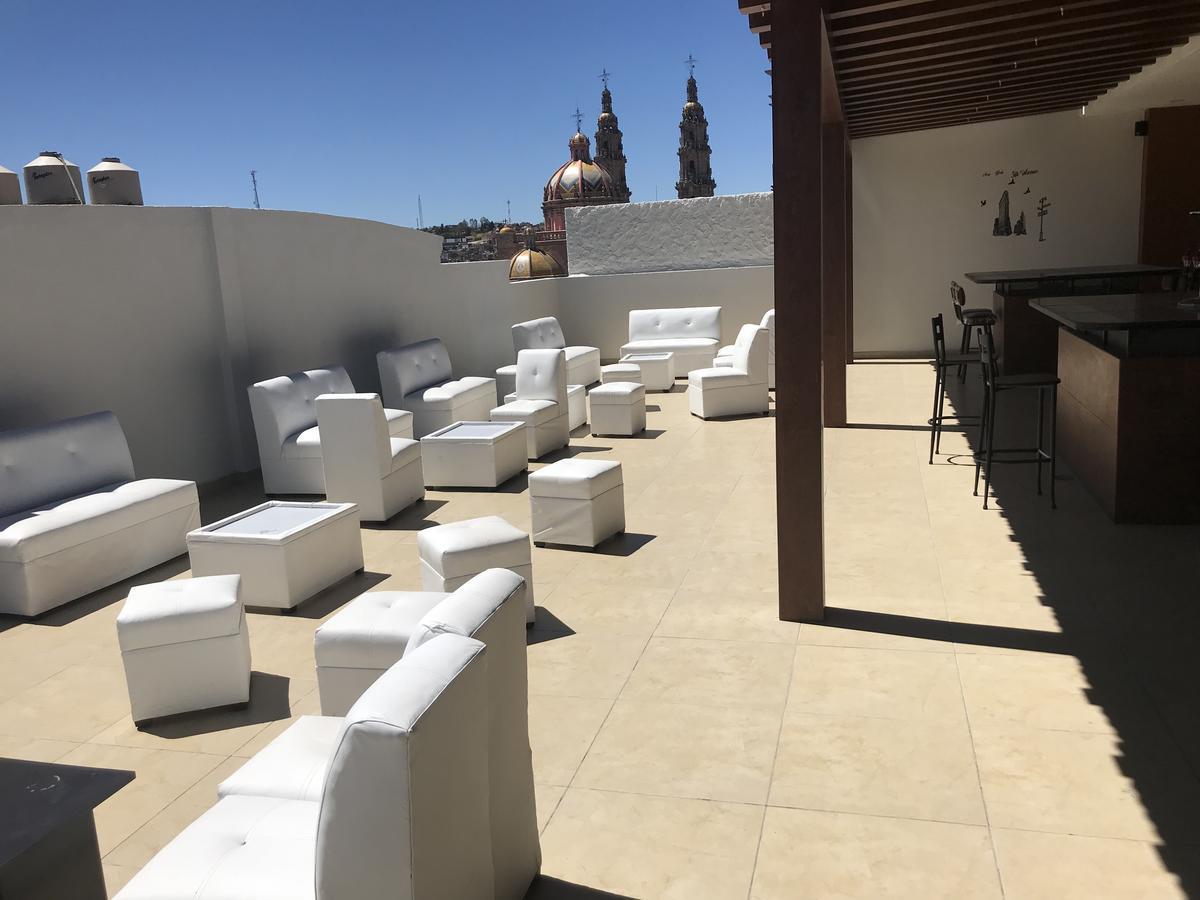 Hotel Real San Javier San Juan de los Lagos Dış mekan fotoğraf